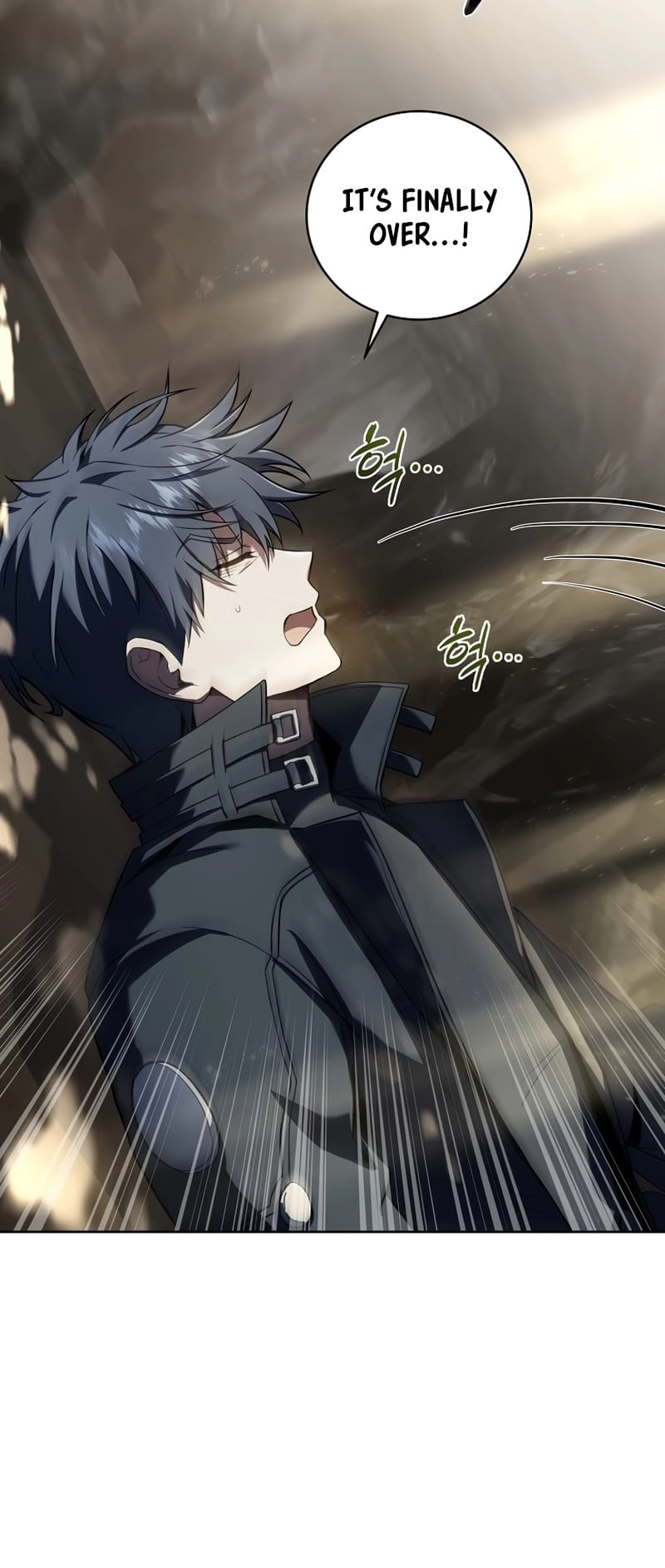 The Frozen Player Returns Chapter 51, page 61 of 80