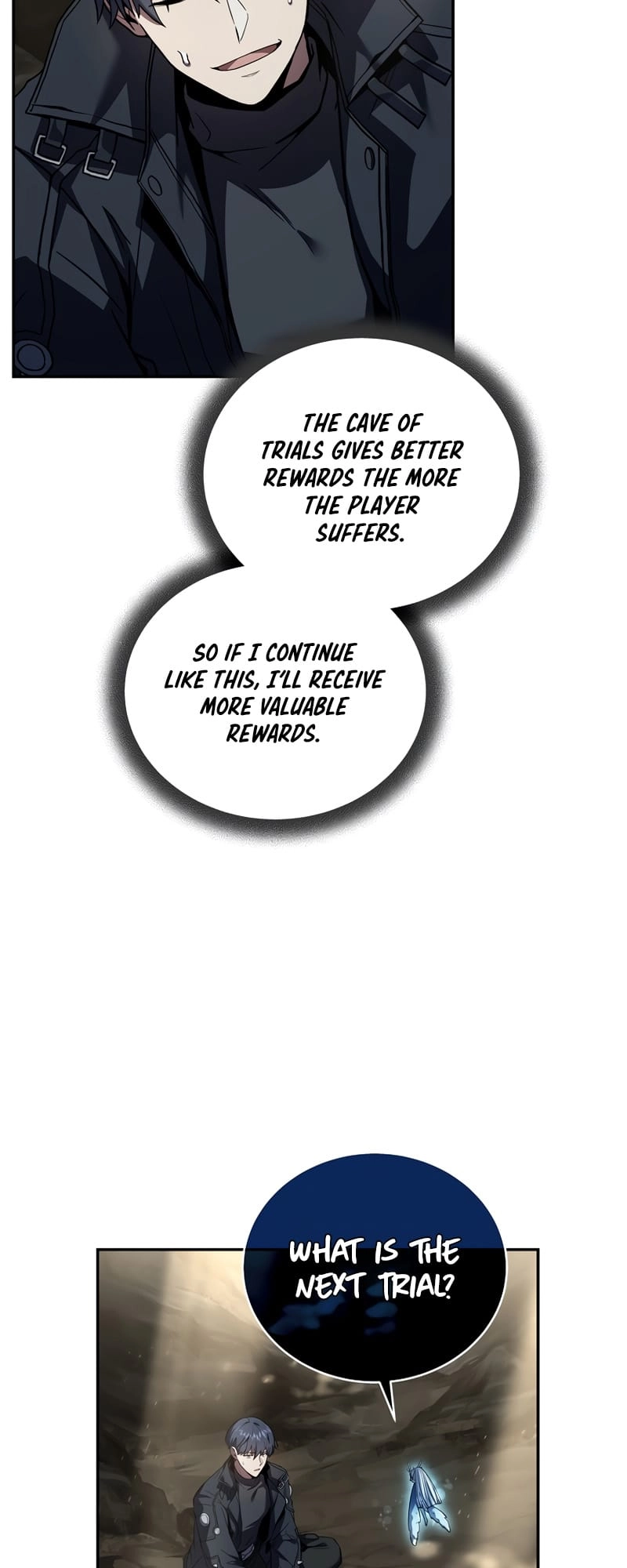 The Frozen Player Returns Chapter 51, page 64 of 80