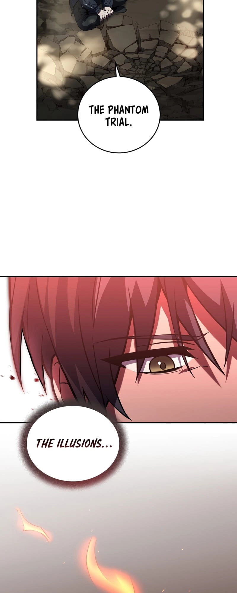 The Frozen Player Returns Chapter 51, page 65 of 80