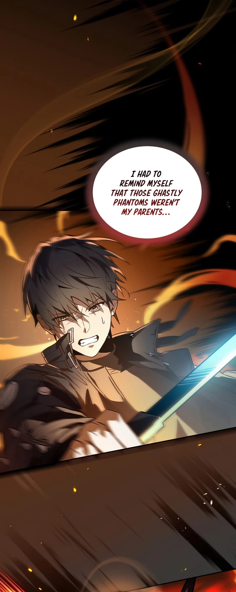 The Frozen Player Returns Chapter 51, page 68 of 80
