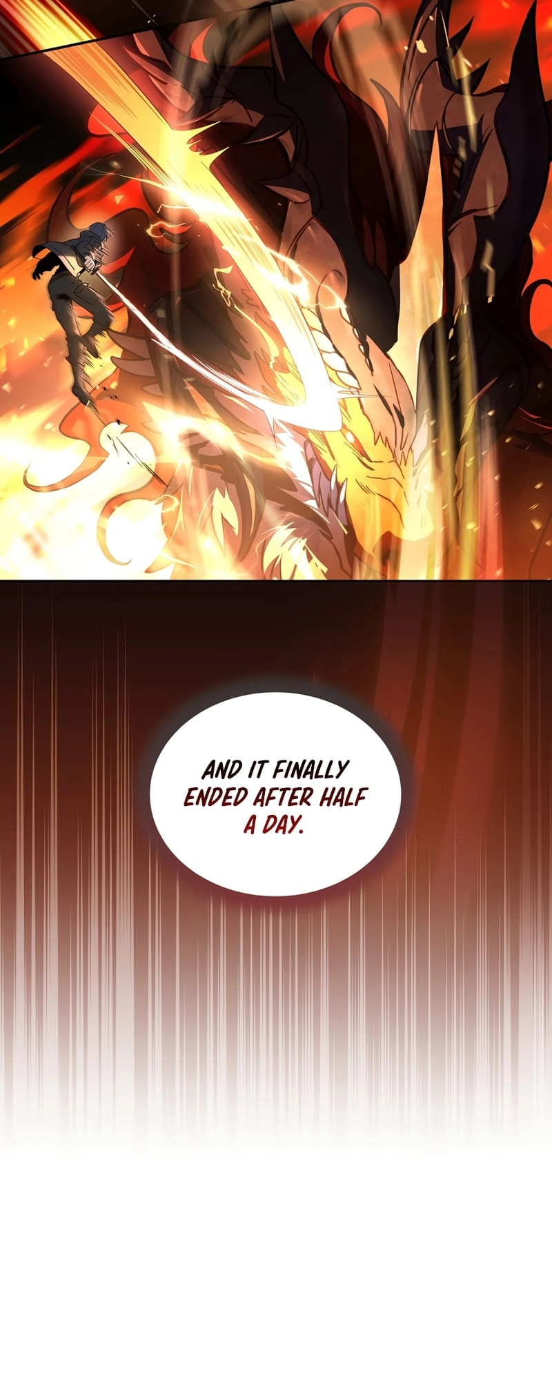 The Frozen Player Returns Chapter 51, page 69 of 80