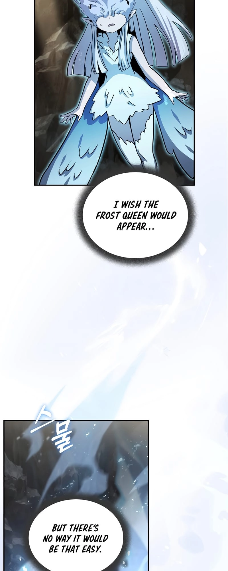 The Frozen Player Returns Chapter 51, page 71 of 80