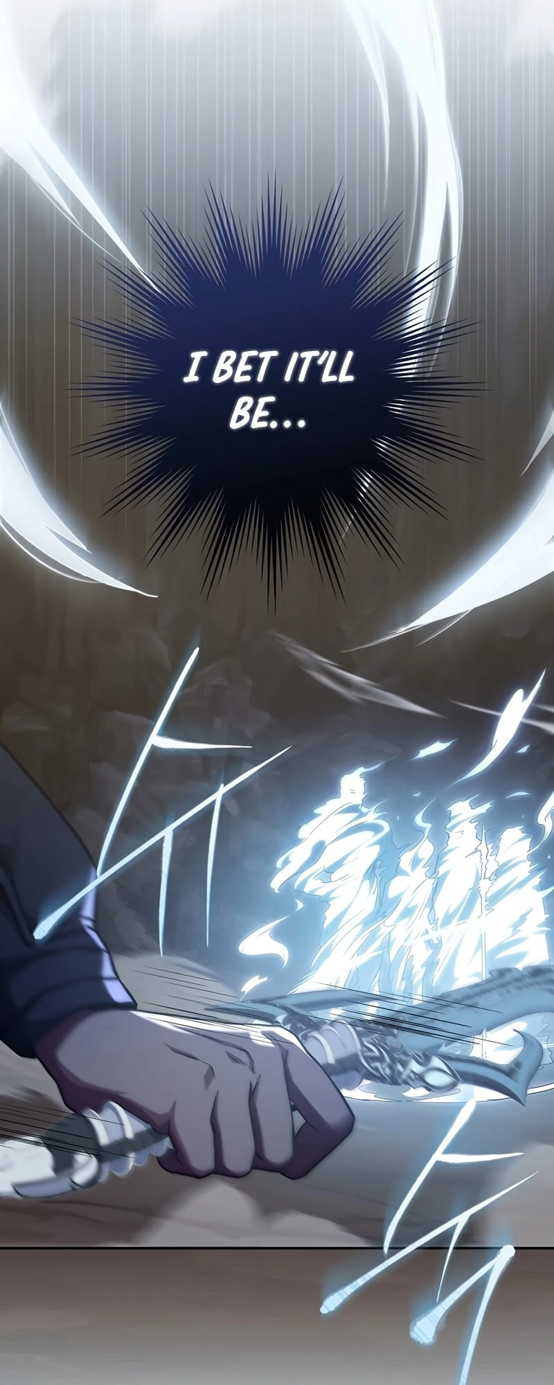 The Frozen Player Returns Chapter 51, page 74 of 80