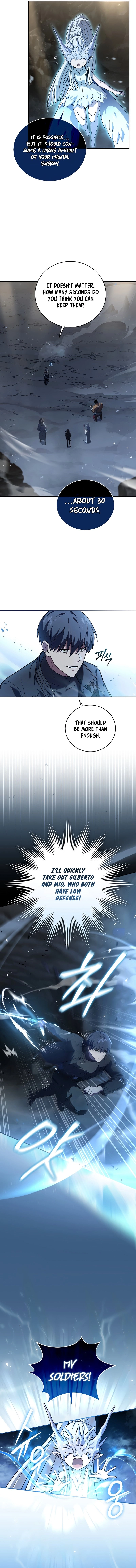The Frozen Player Returns Chapter 52, page 14 of 71