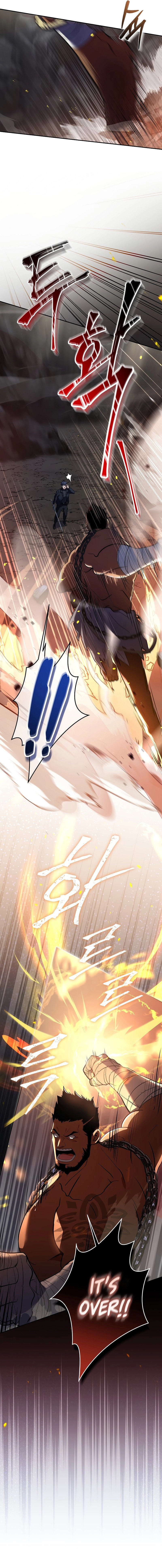 The Frozen Player Returns Chapter 52, page 21 of 71