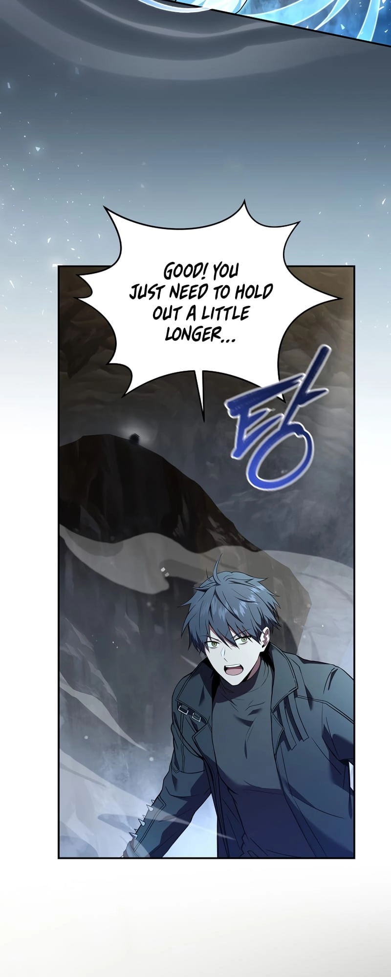 The Frozen Player Returns Chapter 52, page 25 of 71