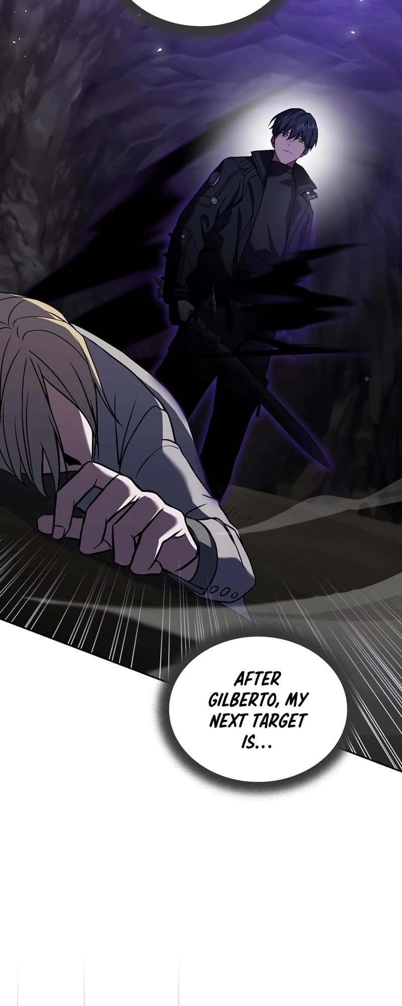 The Frozen Player Returns Chapter 52, page 43 of 71
