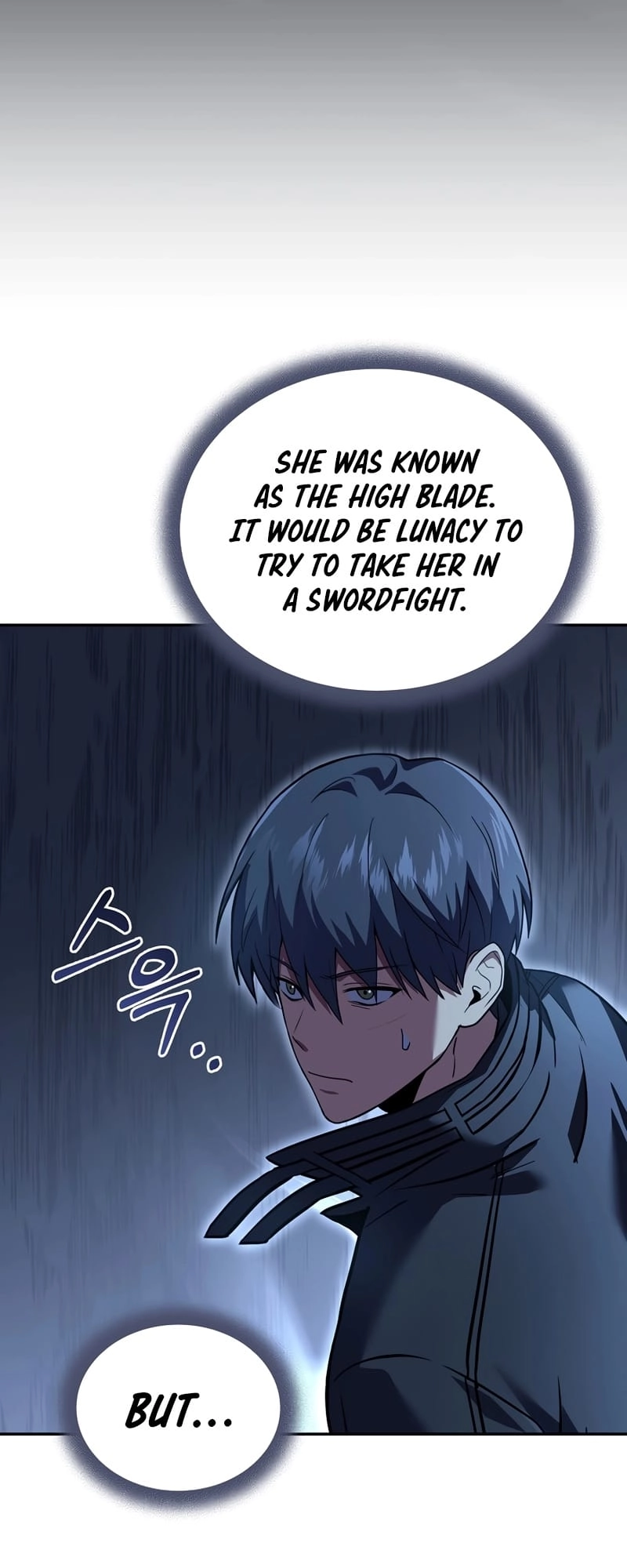 The Frozen Player Returns Chapter 52, page 47 of 71