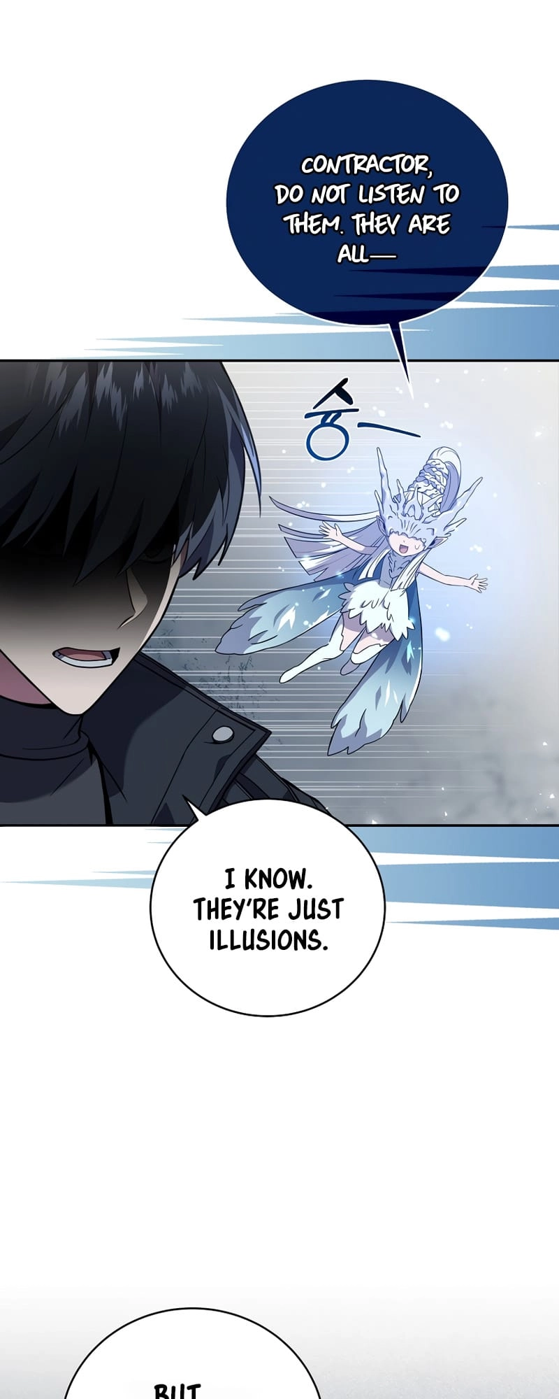 The Frozen Player Returns Chapter 52, page 5 of 71