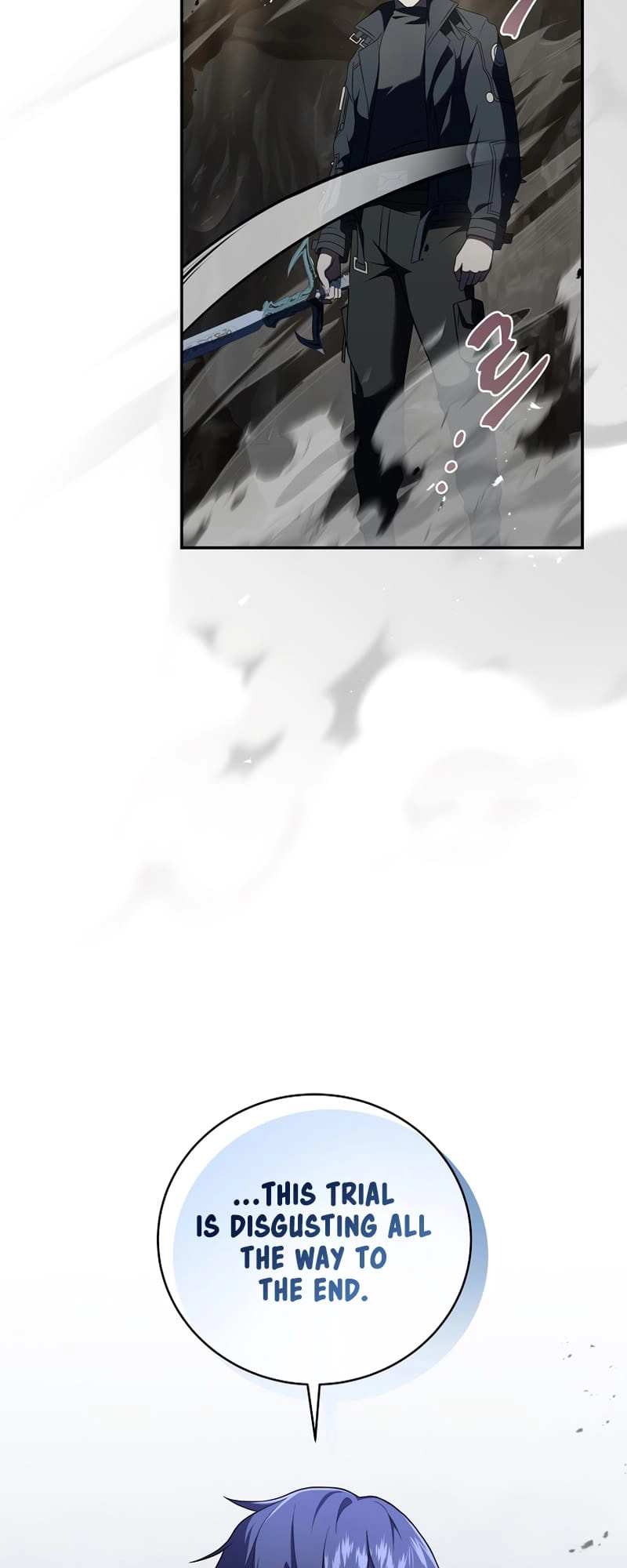 The Frozen Player Returns Chapter 52, page 59 of 71