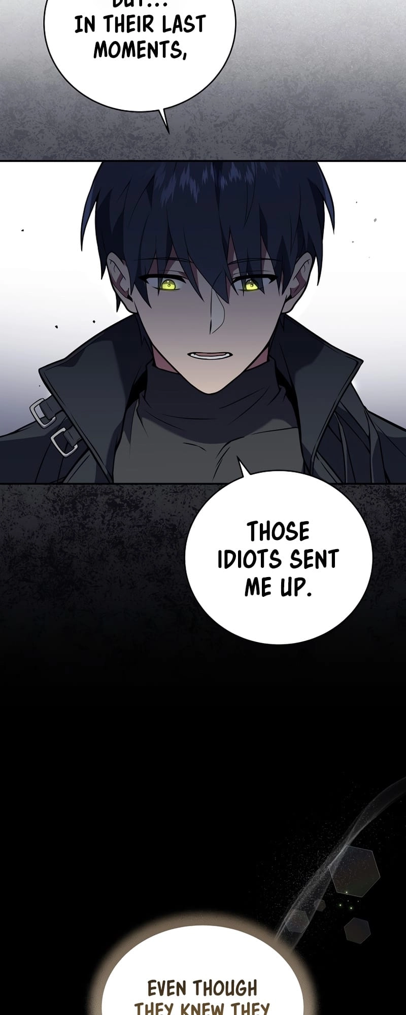 The Frozen Player Returns Chapter 52, page 6 of 71