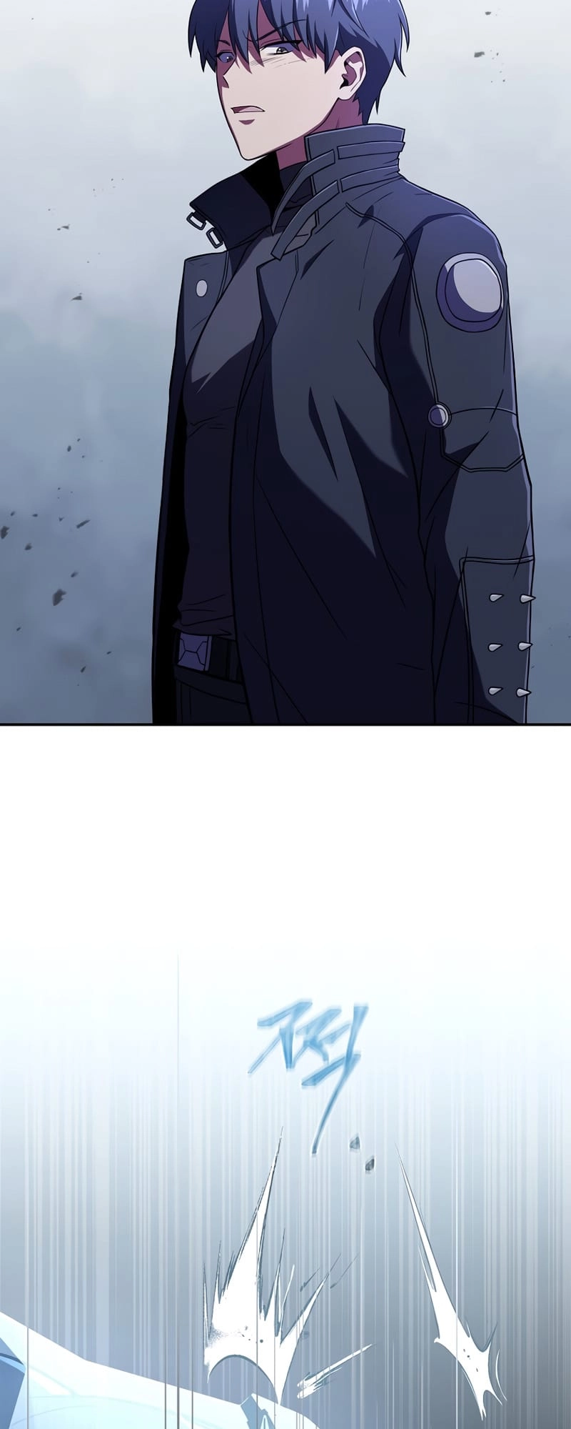 The Frozen Player Returns Chapter 52, page 60 of 71