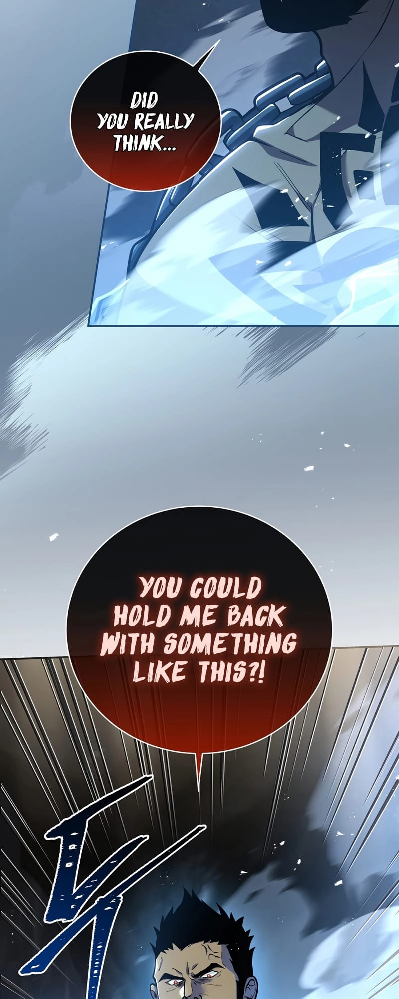 The Frozen Player Returns Chapter 52, page 67 of 71