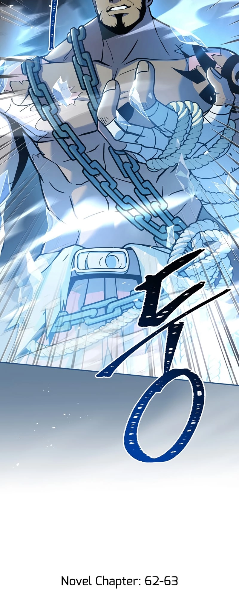 The Frozen Player Returns Chapter 52, page 68 of 71