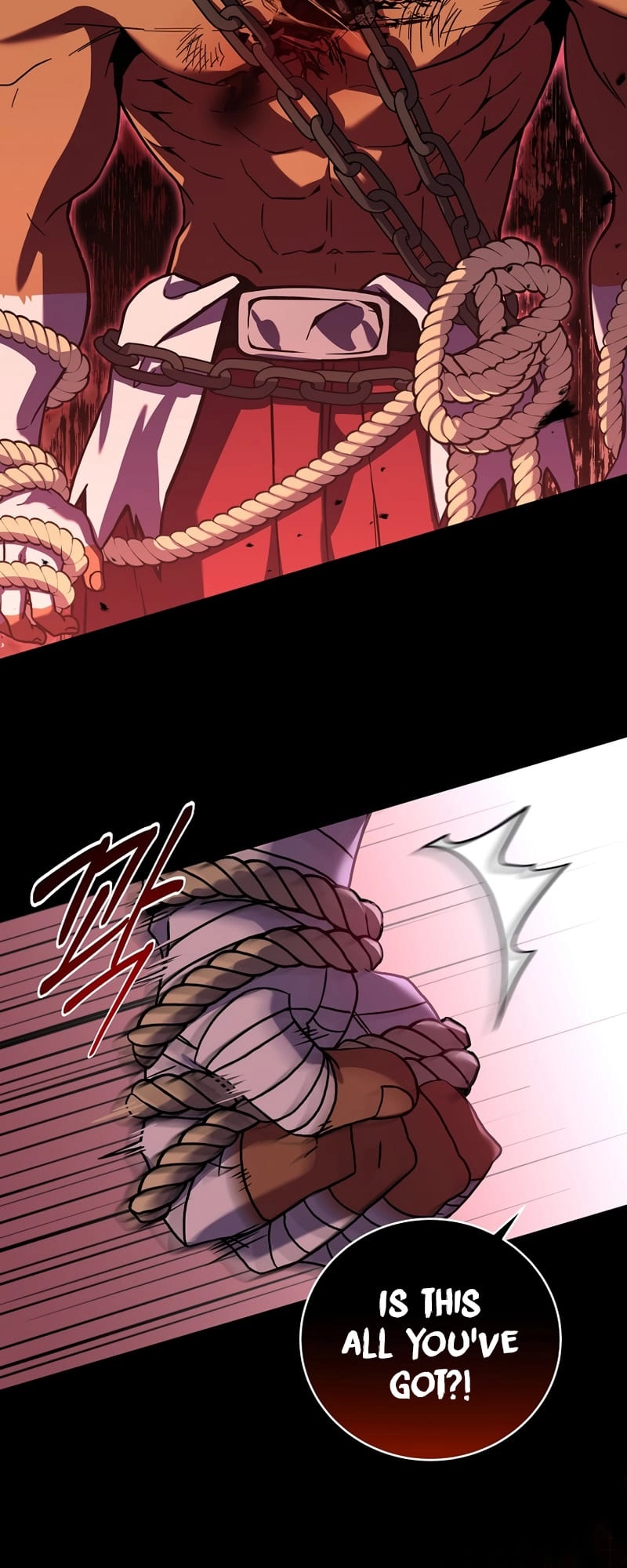 The Frozen Player Returns Chapter 53, page 21 of 67