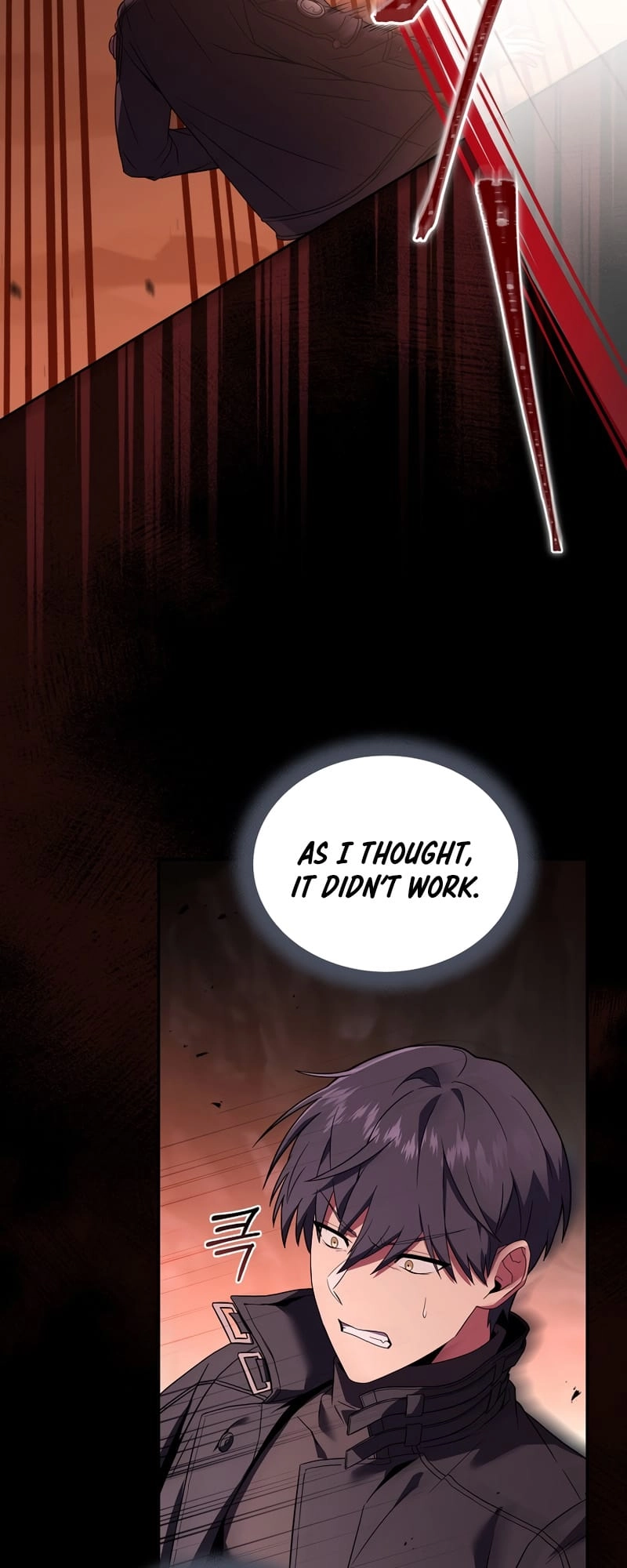 The Frozen Player Returns Chapter 53, page 23 of 67