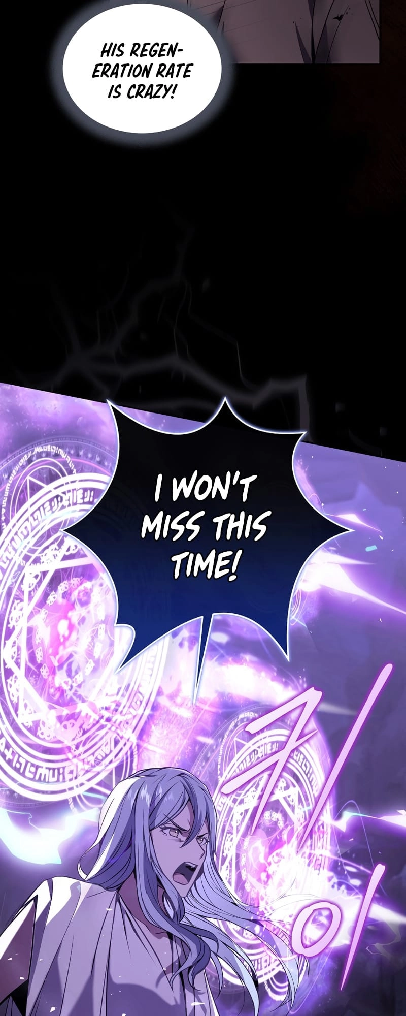 The Frozen Player Returns Chapter 53, page 24 of 67