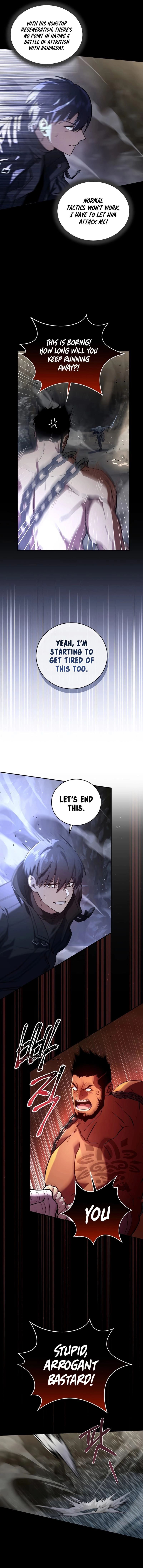 The Frozen Player Returns Chapter 53, page 28 of 67