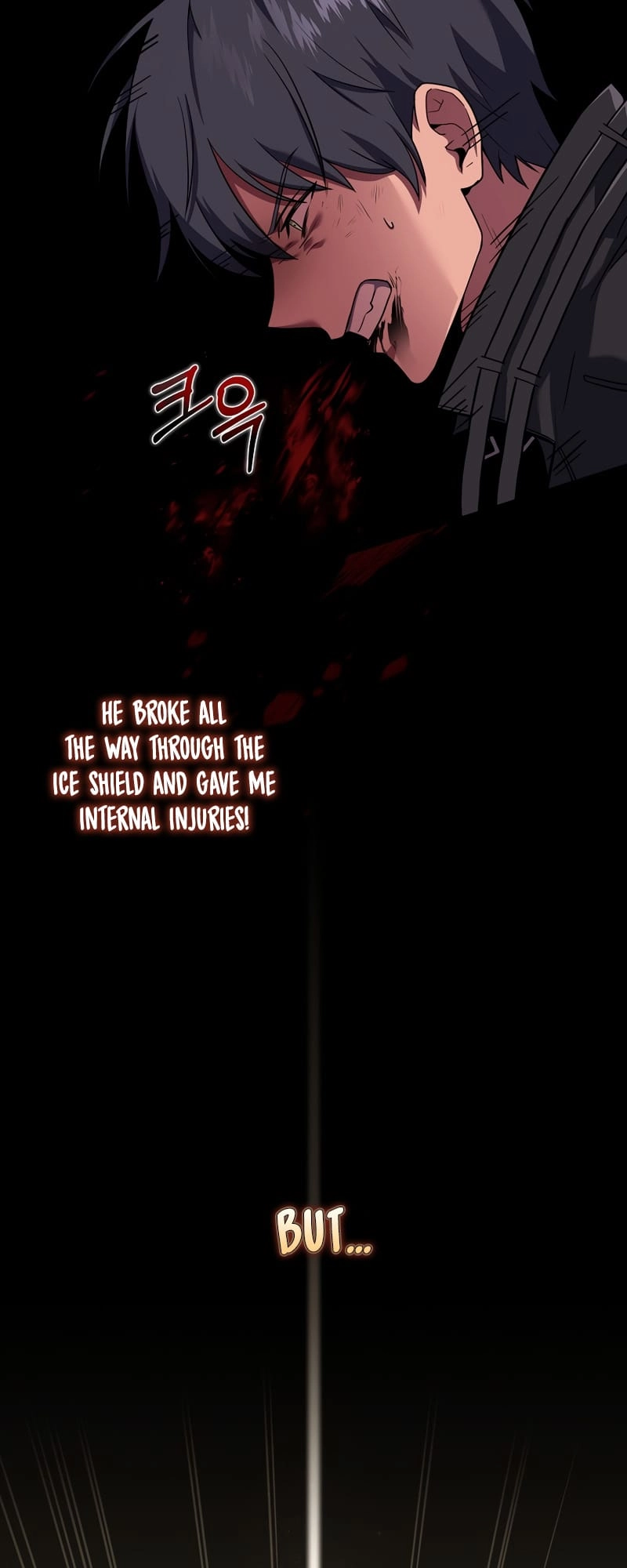 The Frozen Player Returns Chapter 53, page 32 of 67