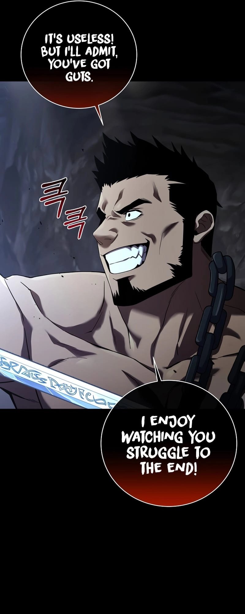 The Frozen Player Returns Chapter 53, page 35 of 67