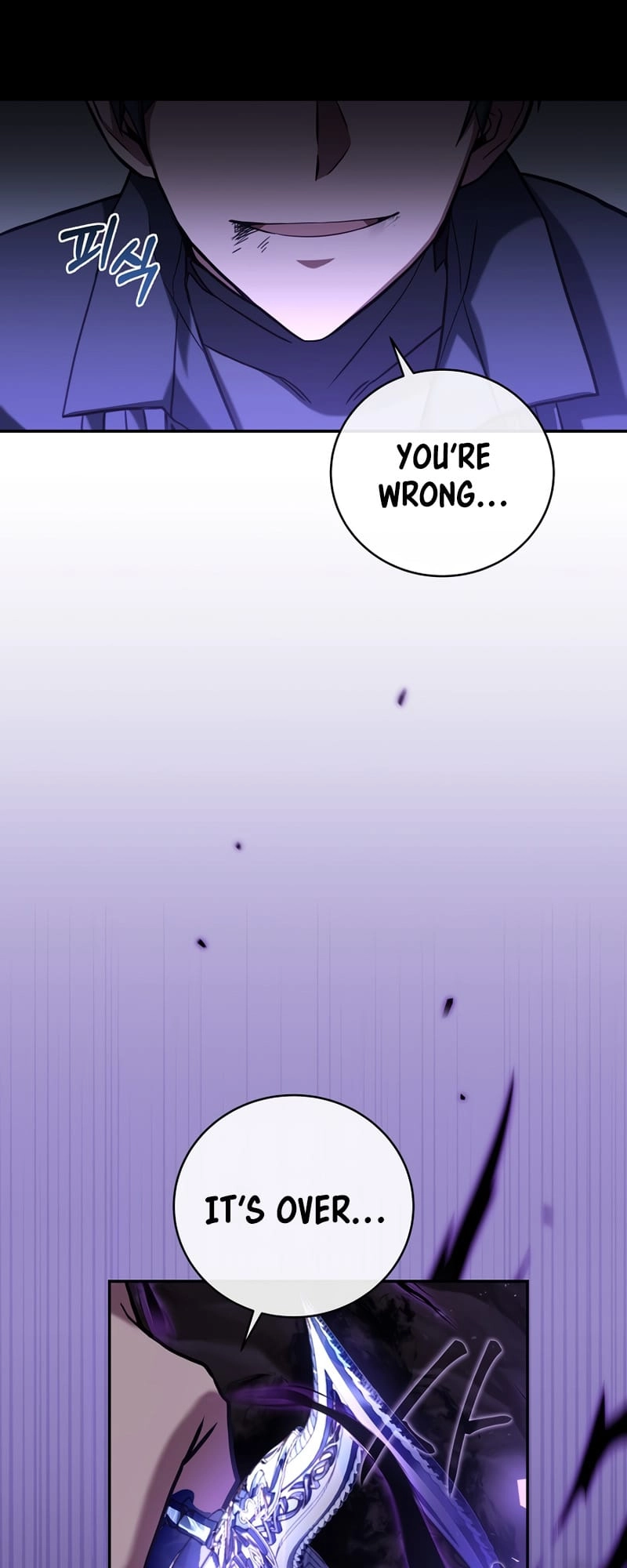 The Frozen Player Returns Chapter 53, page 36 of 67
