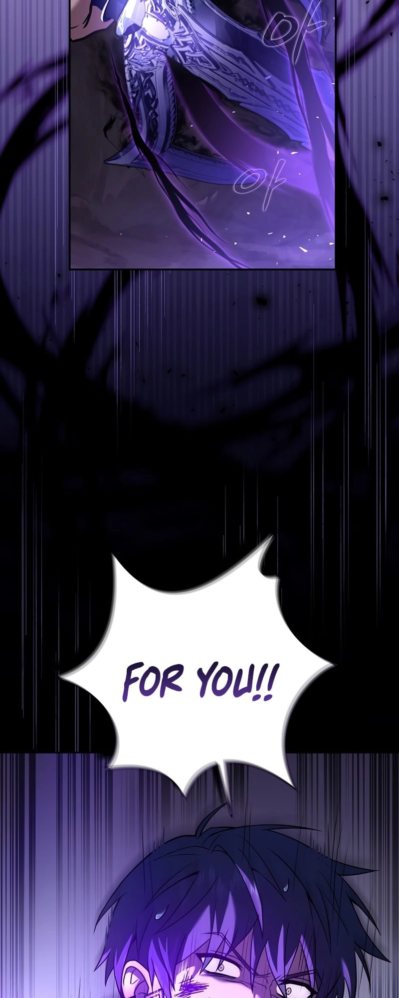 The Frozen Player Returns Chapter 53, page 37 of 67