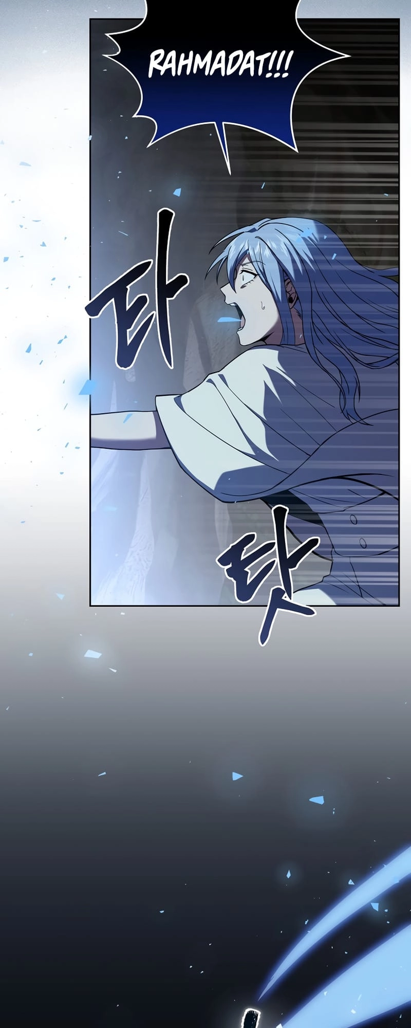 The Frozen Player Returns Chapter 53, page 43 of 67