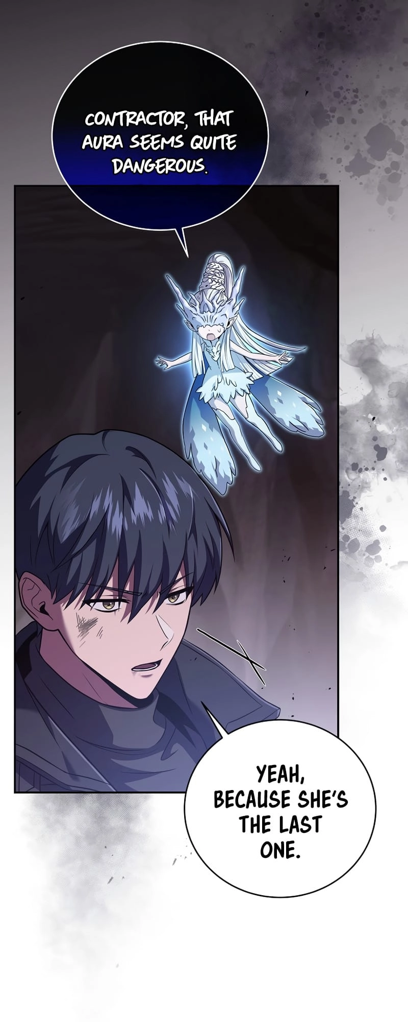 The Frozen Player Returns Chapter 53, page 48 of 67