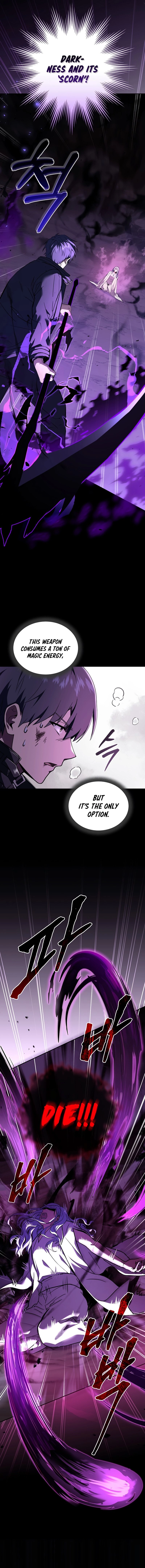 The Frozen Player Returns Chapter 53, page 53 of 67