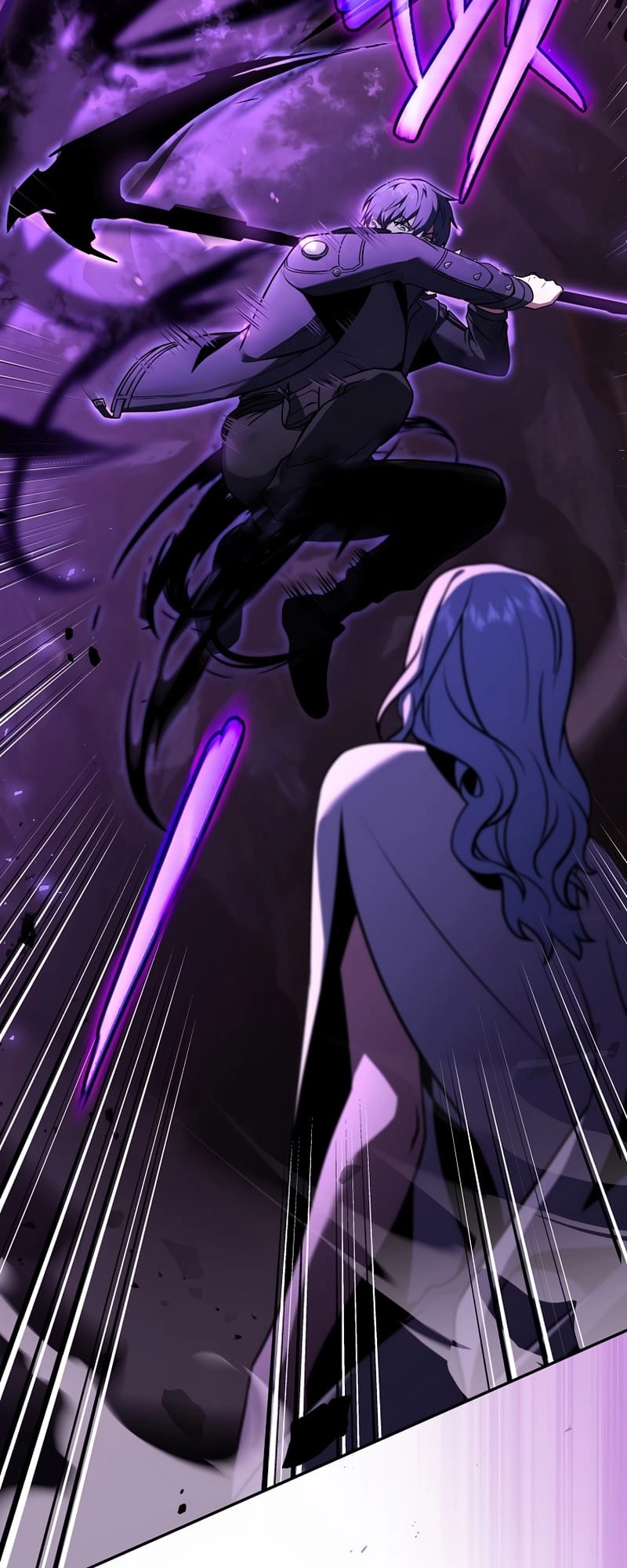 The Frozen Player Returns Chapter 53, page 55 of 67