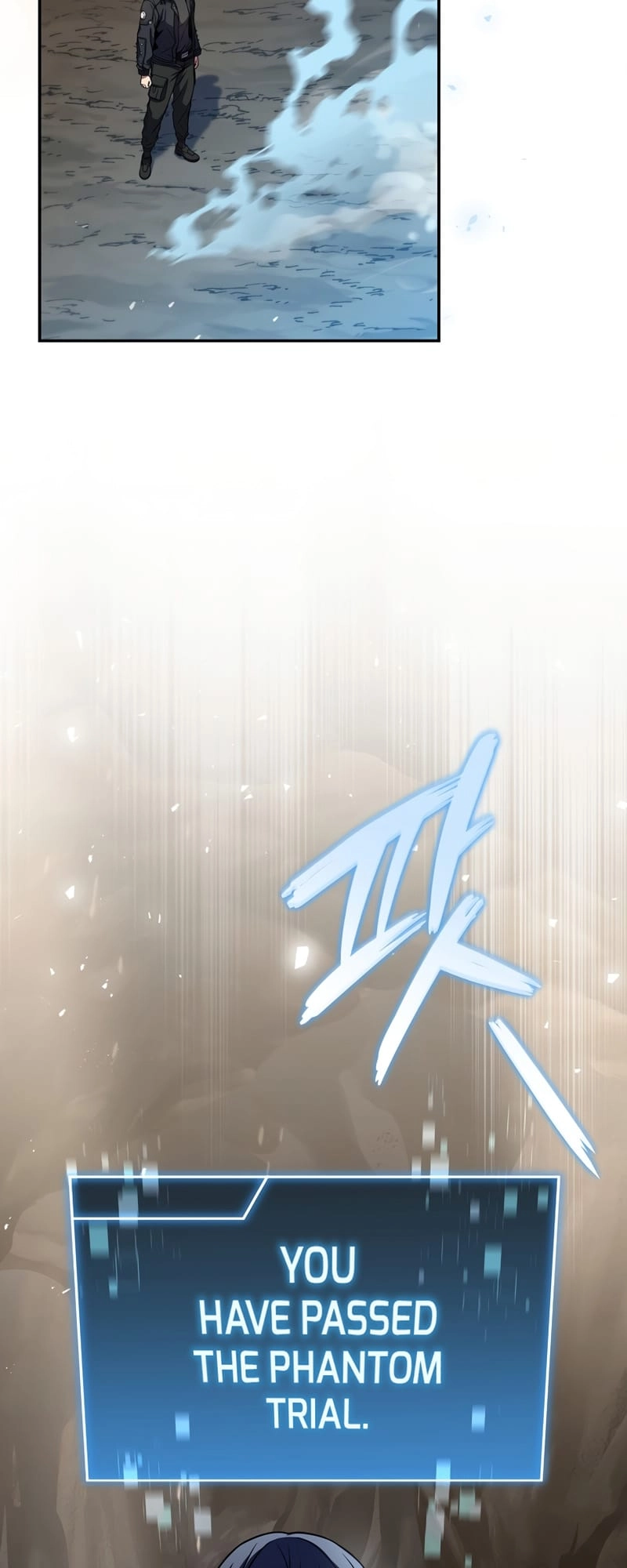 The Frozen Player Returns Chapter 53, page 61 of 67