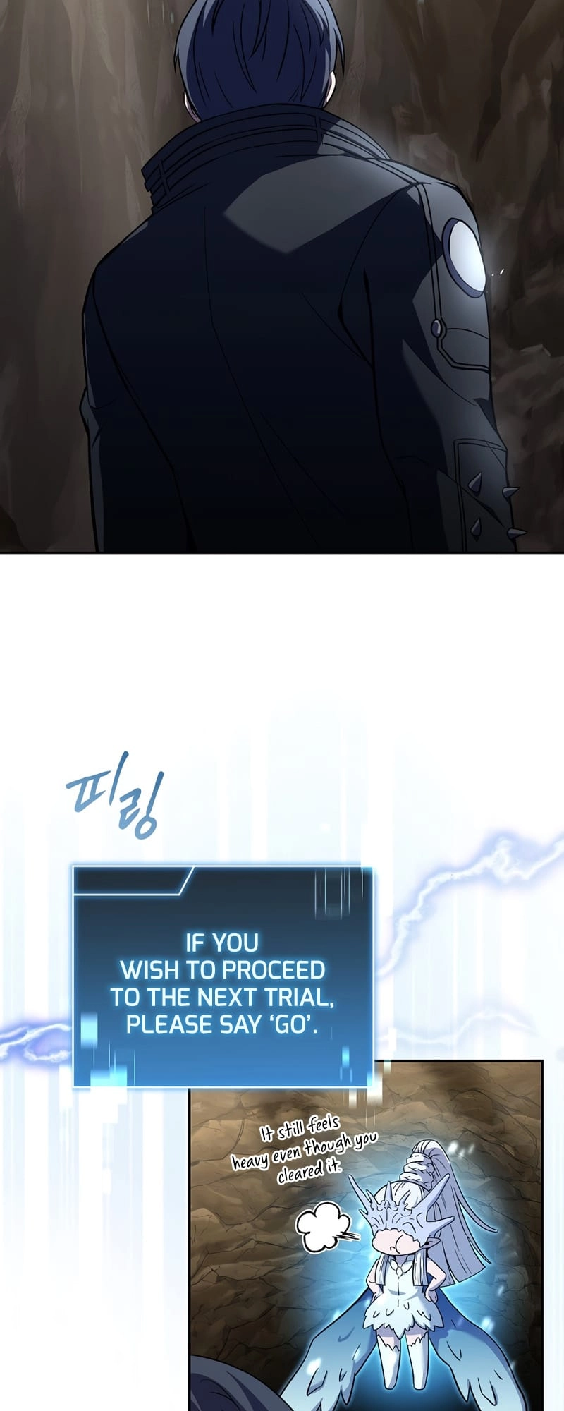 The Frozen Player Returns Chapter 53, page 62 of 67