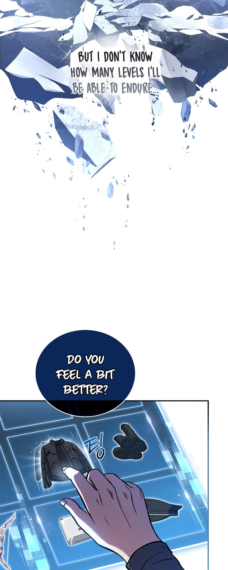 The Frozen Player Returns Chapter 54, page 10 of 84