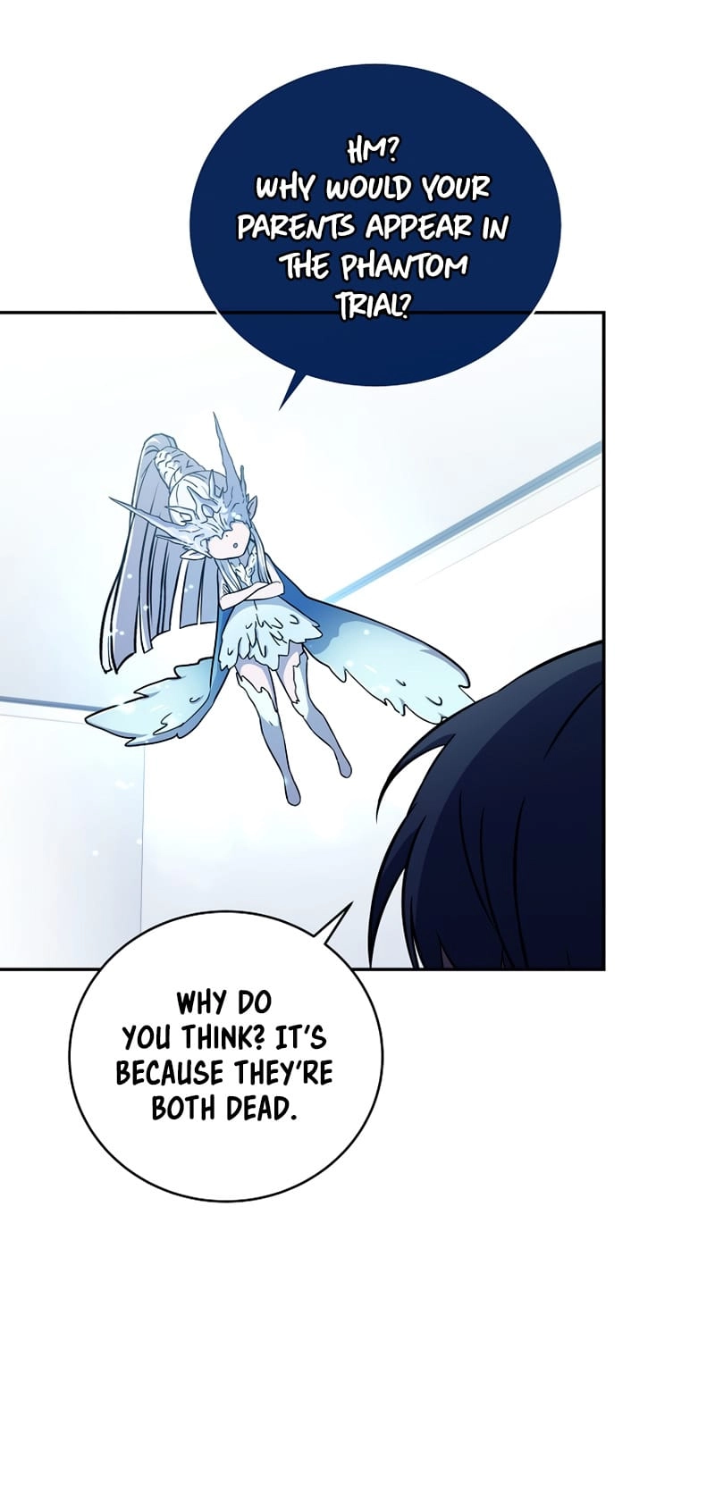 The Frozen Player Returns Chapter 54, page 13 of 84
