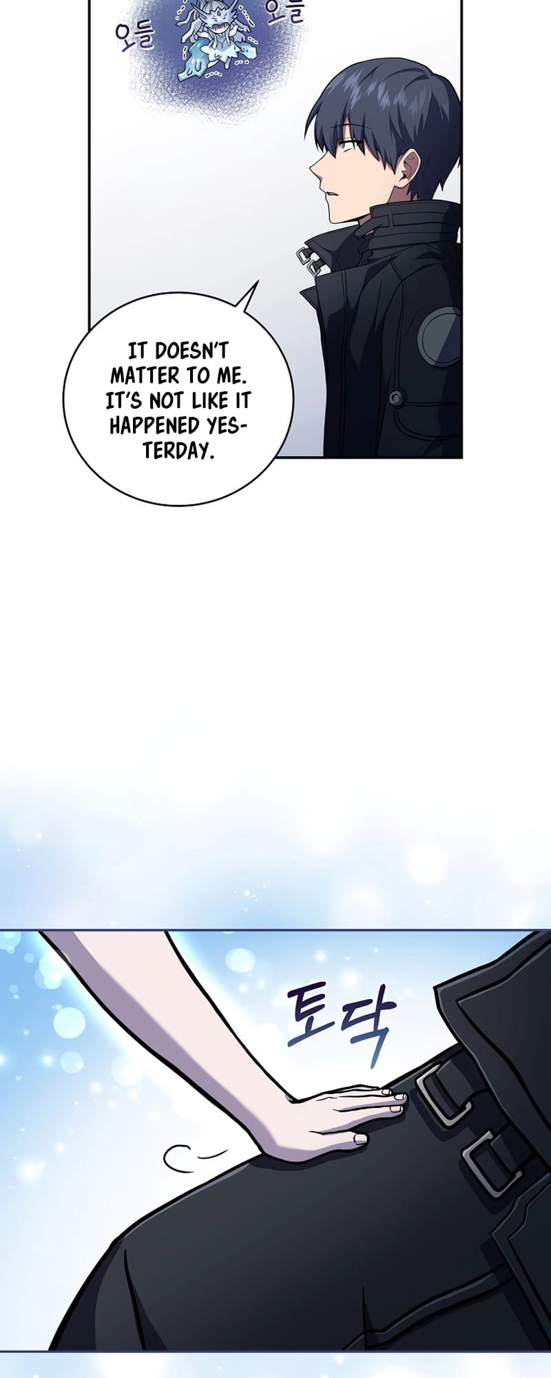 The Frozen Player Returns Chapter 54, page 15 of 84
