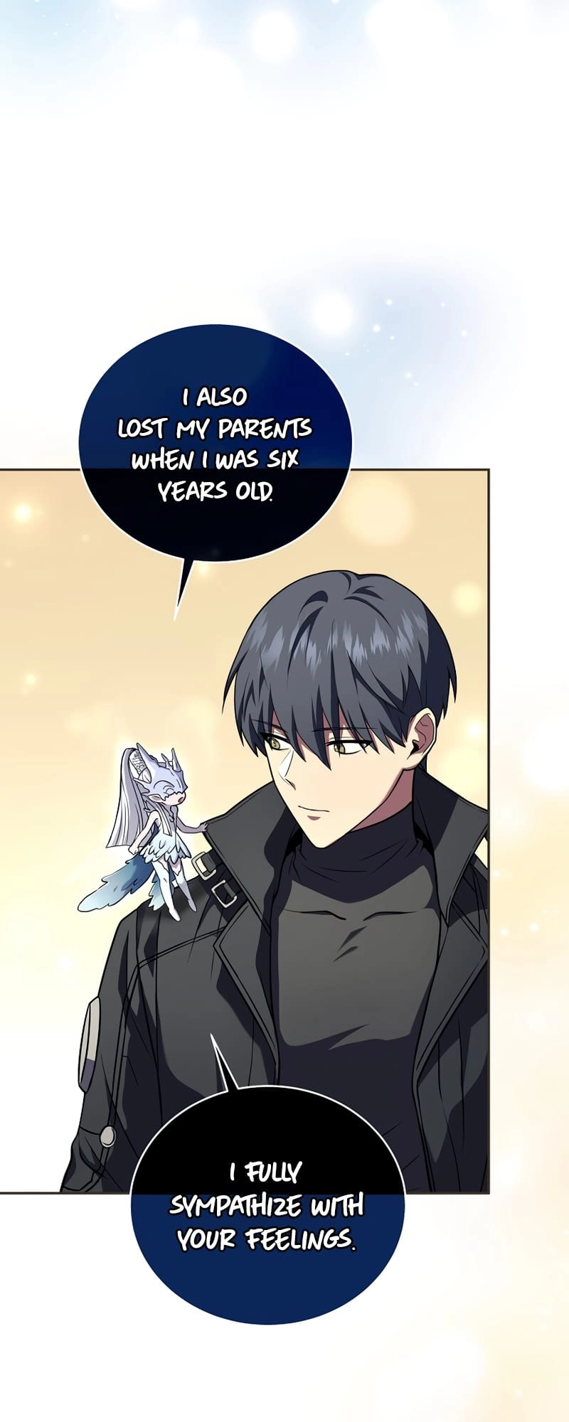 The Frozen Player Returns Chapter 54, page 16 of 84
