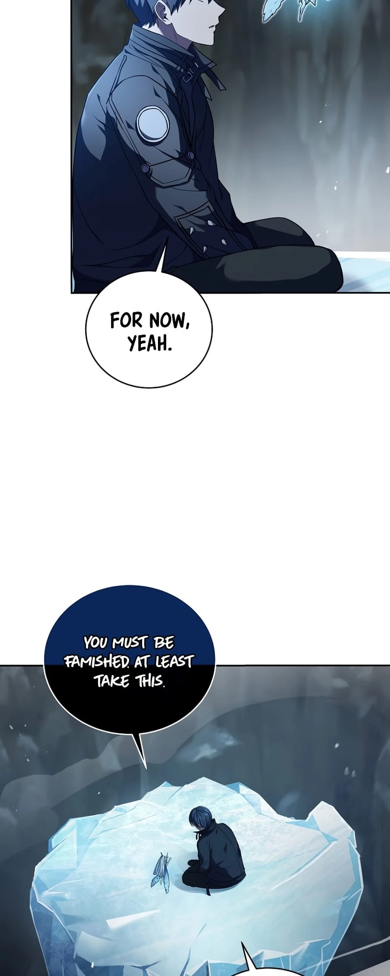 The Frozen Player Returns Chapter 54, page 29 of 84