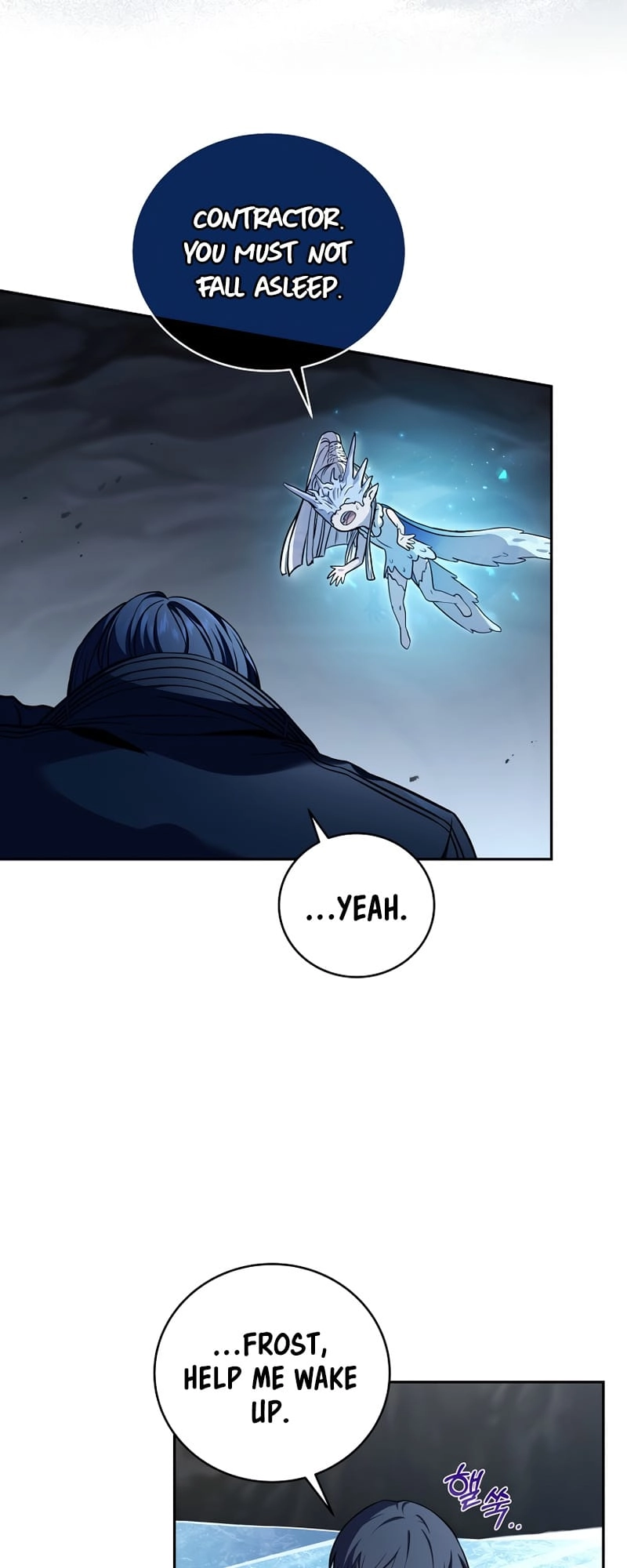 The Frozen Player Returns Chapter 54, page 32 of 84