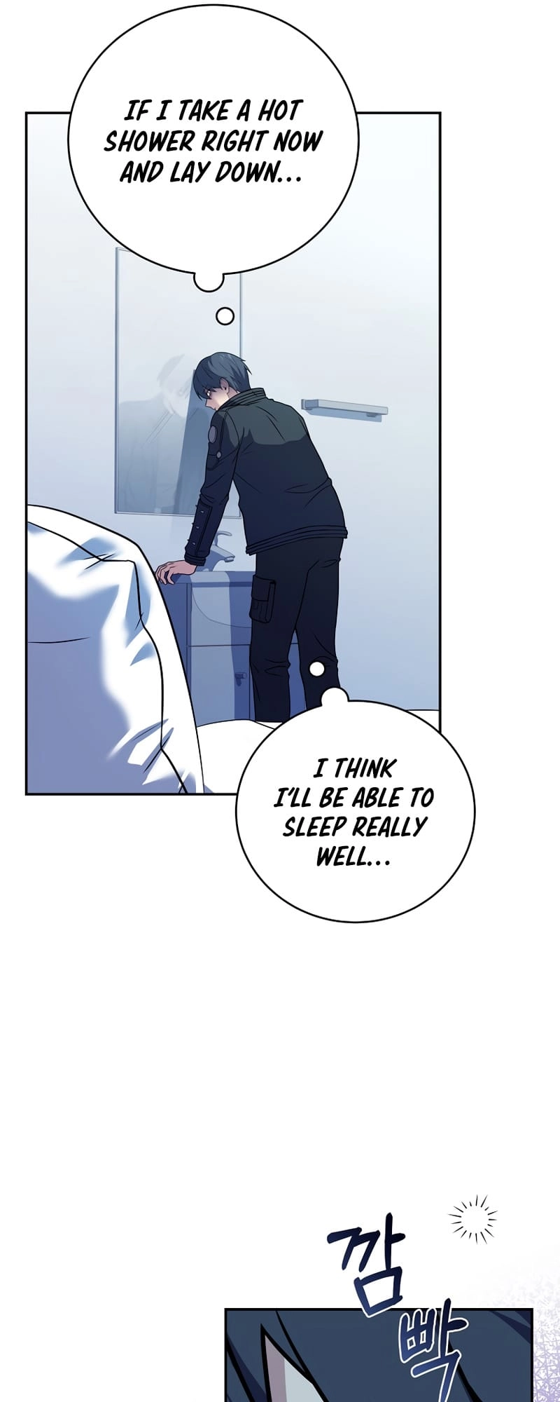 The Frozen Player Returns Chapter 54, page 38 of 84