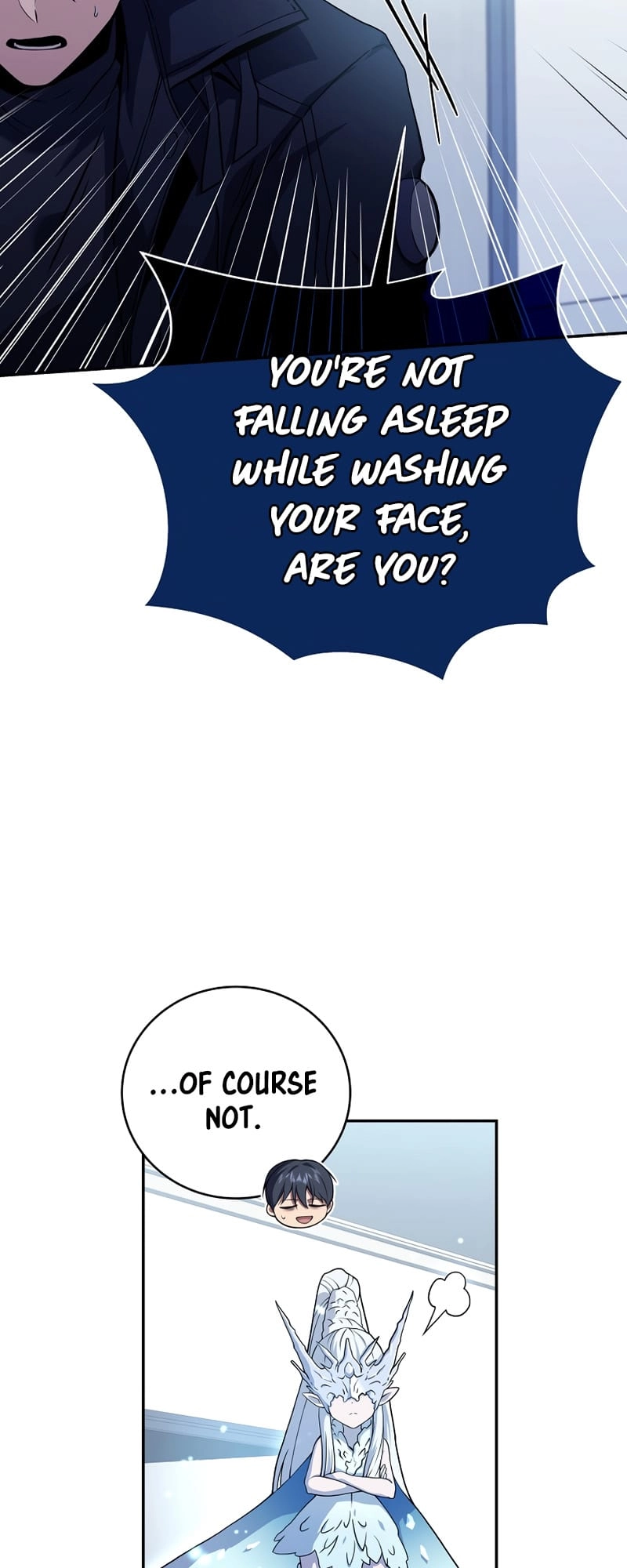 The Frozen Player Returns Chapter 54, page 40 of 84