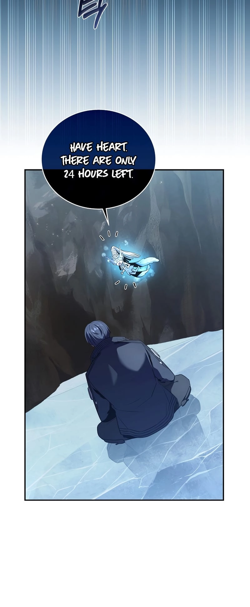 The Frozen Player Returns Chapter 54, page 43 of 84