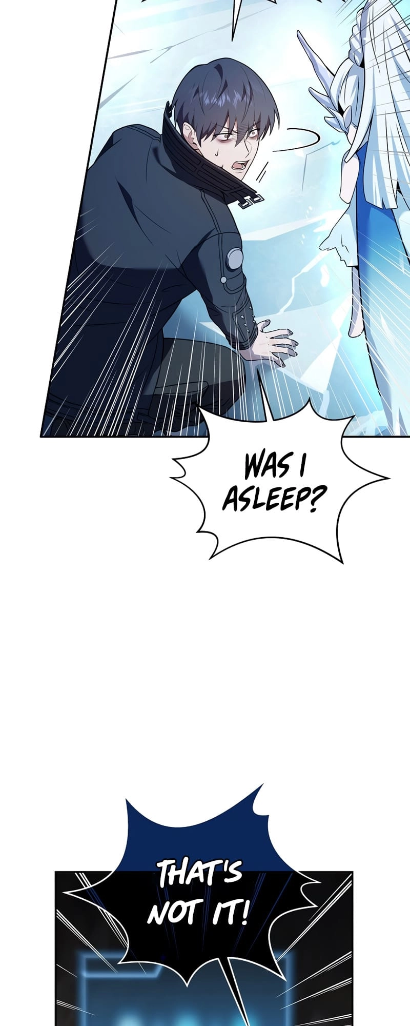 The Frozen Player Returns Chapter 54, page 48 of 84