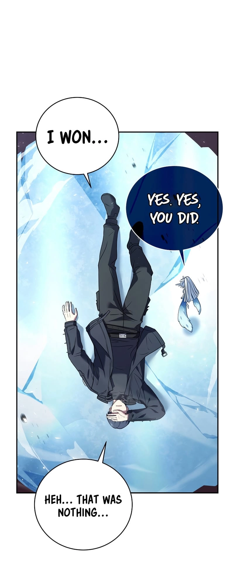 The Frozen Player Returns Chapter 54, page 53 of 84