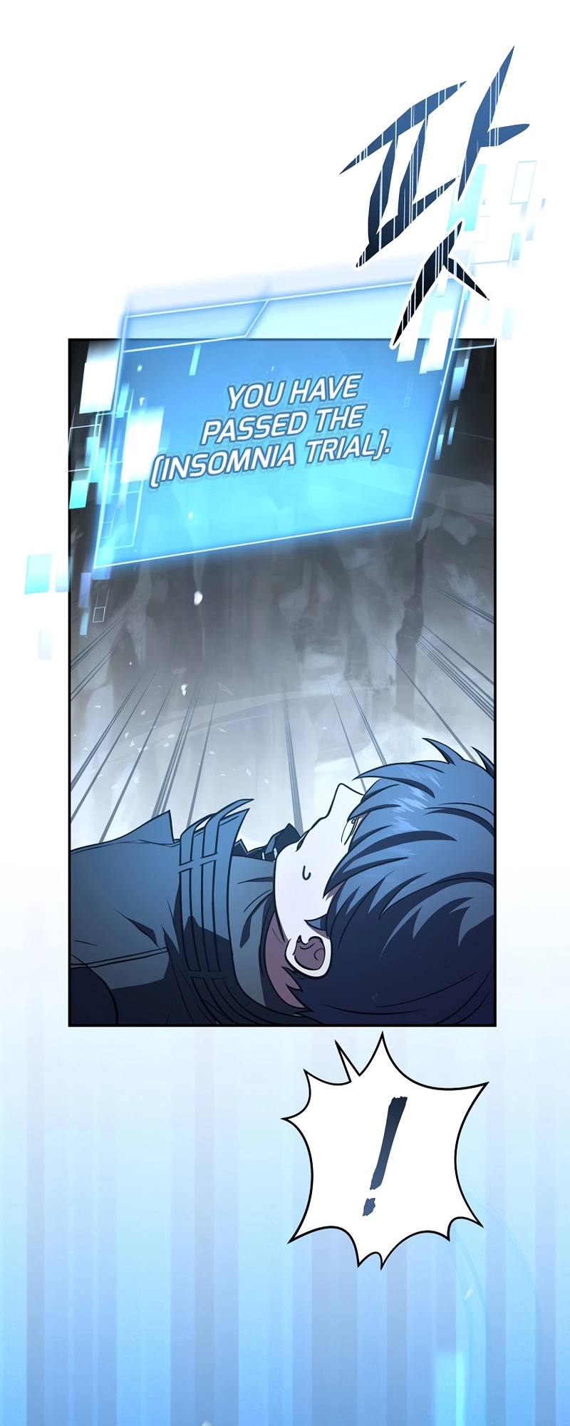 The Frozen Player Returns Chapter 54, page 54 of 84