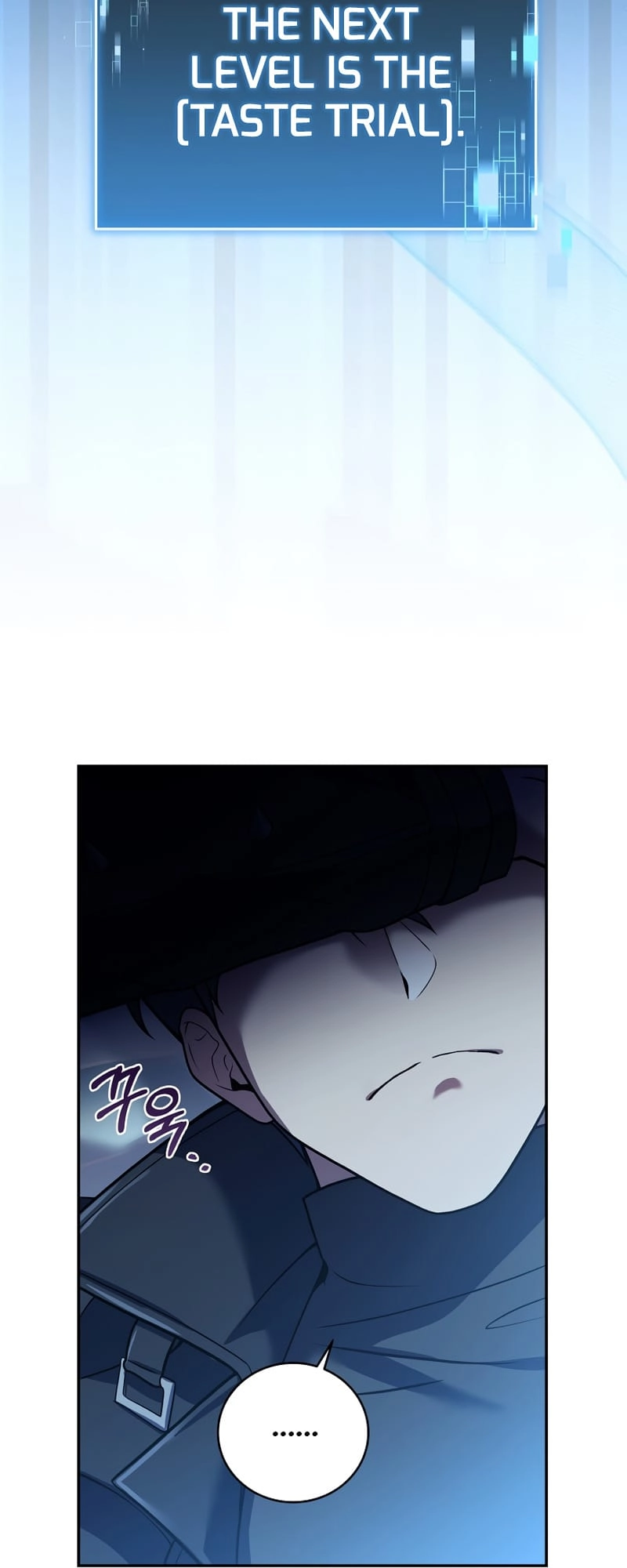 The Frozen Player Returns Chapter 54, page 56 of 84