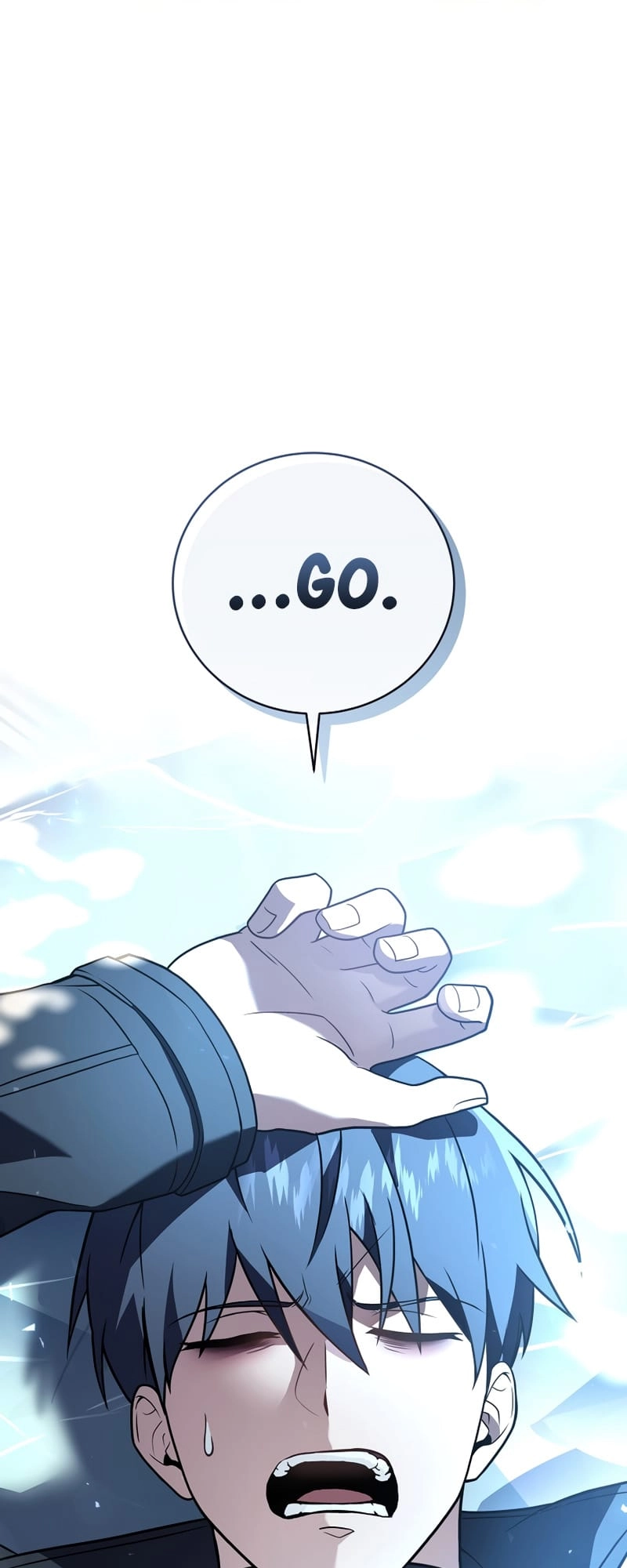 The Frozen Player Returns Chapter 54, page 57 of 84