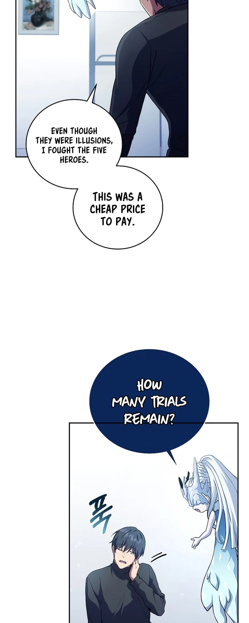 The Frozen Player Returns Chapter 54, page 6 of 84