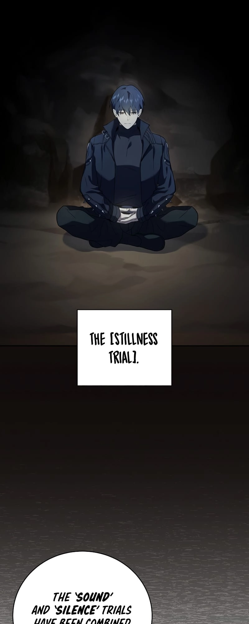 The Frozen Player Returns Chapter 54, page 61 of 84