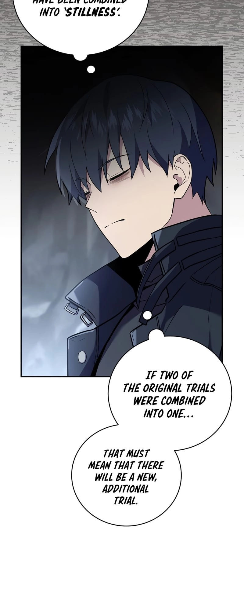 The Frozen Player Returns Chapter 54, page 62 of 84