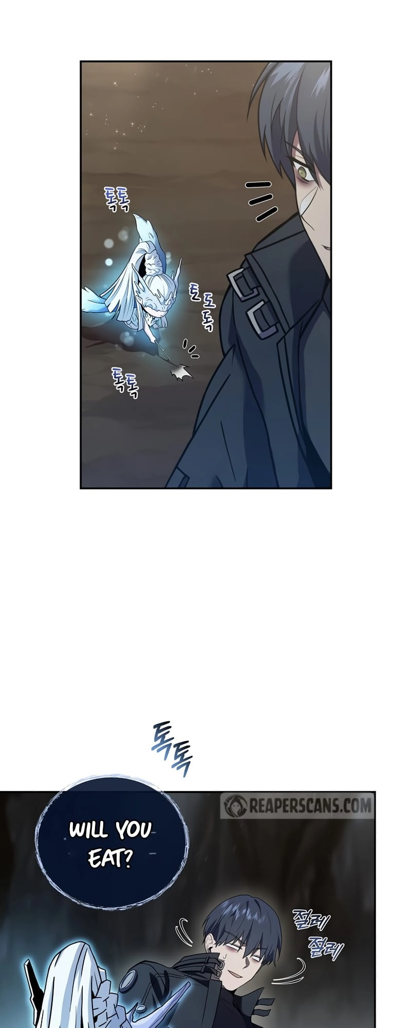 The Frozen Player Returns Chapter 54, page 64 of 84